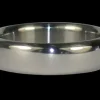 Classic Style Titanium Ring Number One