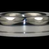 Classic Titanium Ring Band 4
