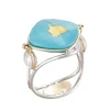18K Treasure Island Ring
