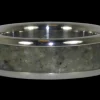 Labradorite Titanium Ring