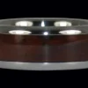 Milo Wood Inlay Ring Band