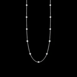 Ruby Heart Necklace