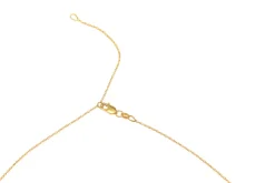 Signature Diamond Cross Necklace (Large)