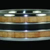 The Big Kahuna Titanium Ring