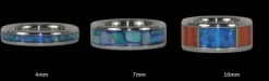 The Big Kahuna Titanium Ring